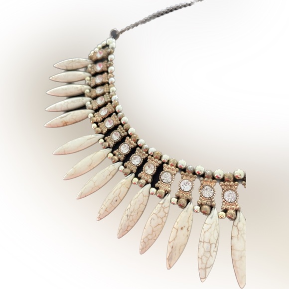 Bohemia style necklace - Picture 2 of 3